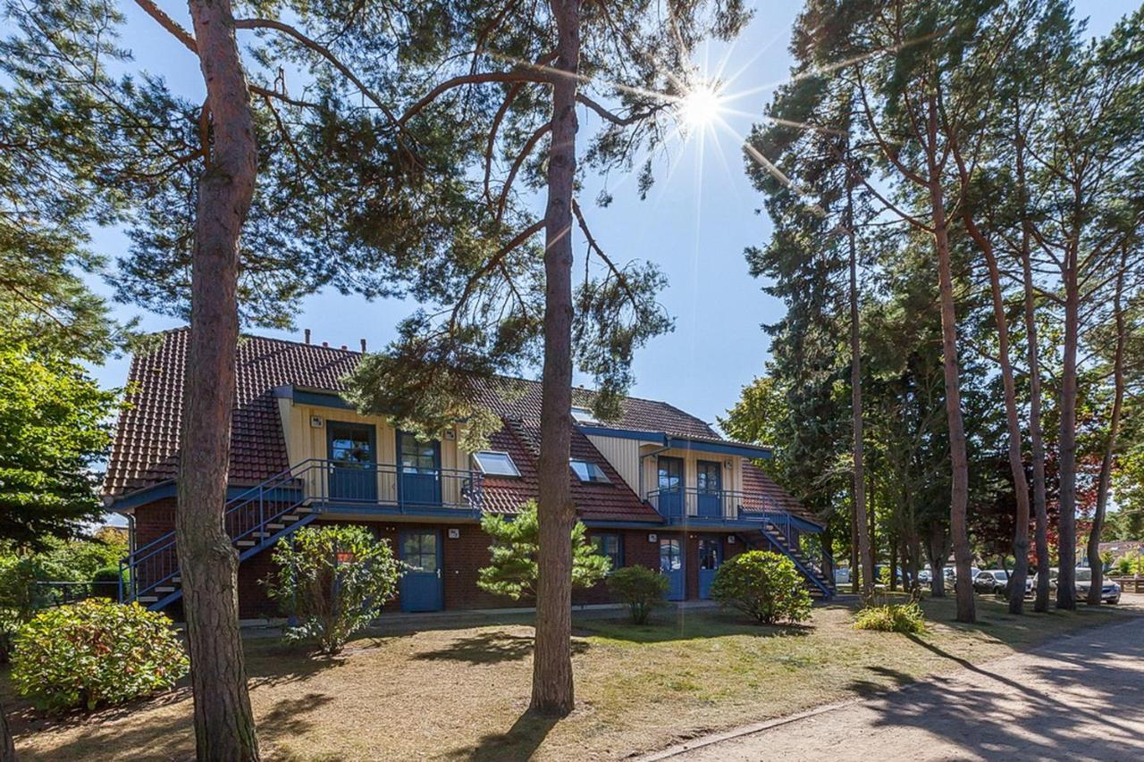 Feriendorf Papillon Wohnung 07-3 Boltenhagen  Exterior photo