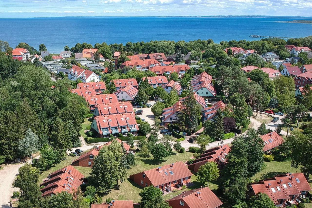 Feriendorf Papillon Wohnung 07-3 Boltenhagen  Exterior photo